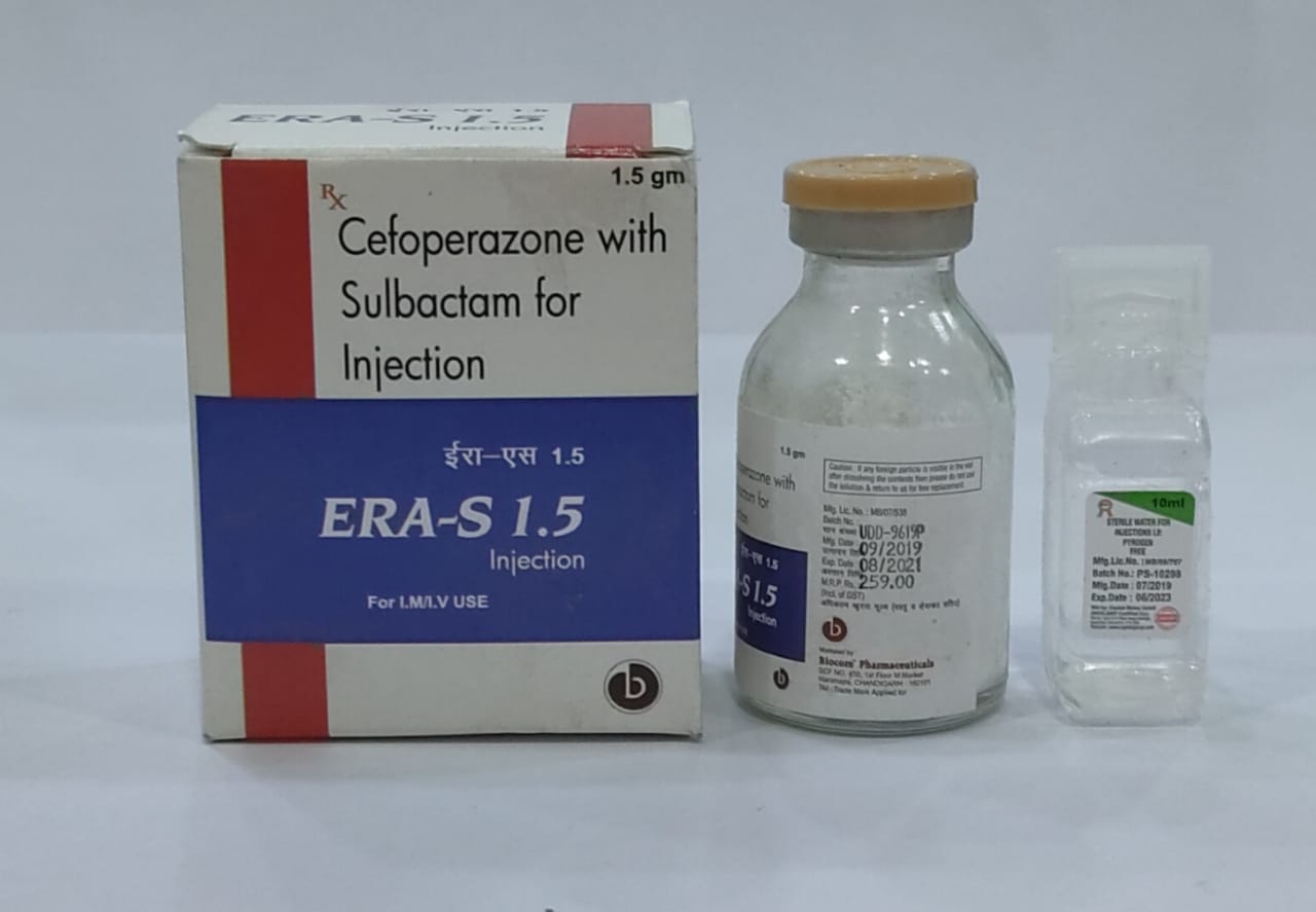 ERA-S 1500 MG Injection